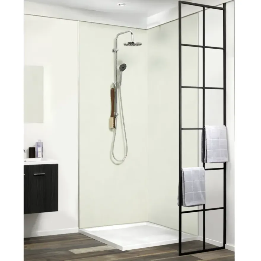 Dumawall+ wandtegel kunststof Washington 2,25m² 50x90cm 5 stuks
