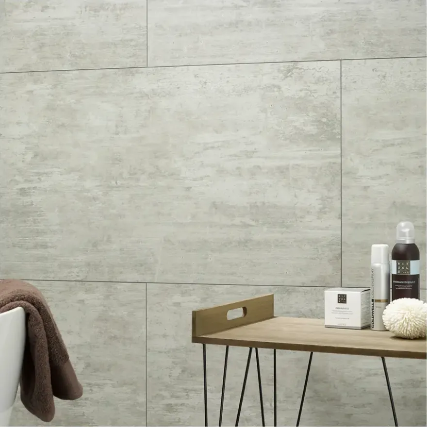 Dumawall+ wandtegel kunststof Boston 1,95m² 37,5x65cm 8 stuks
