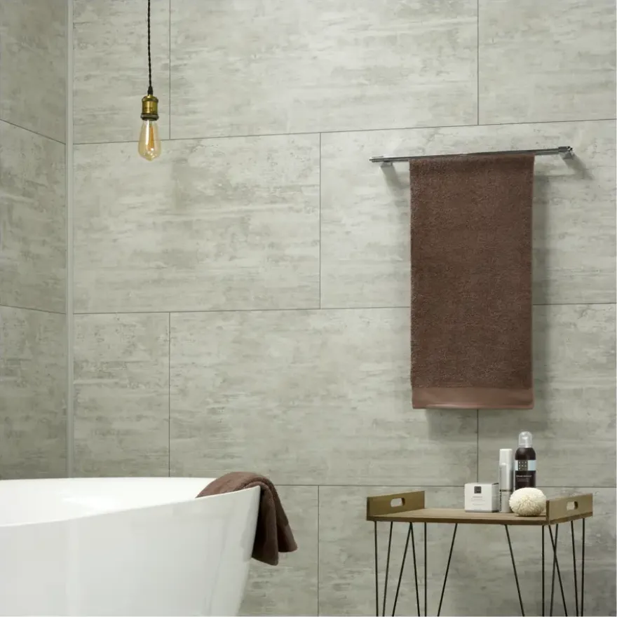 Dumawall+ wandtegel kunststof Boston 1,95m² 37,5x65cm 8 stuks