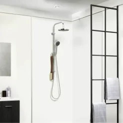 Dumawall+ wandtegel kunststof White 1,95m² 37,5x65cm 8 stuks