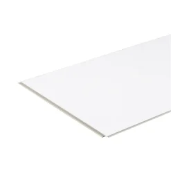 Dumawall+ wandtegel kunststof White 1,95m² 37,5x65cm 8 stuks