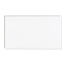 Dumawall+ wandtegel kunststof White 1,95m² 37,5x65cm 8 stuks