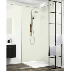 Dumawall+ wandtegel kunststof Washington 1,95m² 37,5x65cm 8 stuks