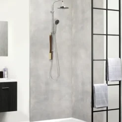 Dumawall XL kunststof wandbekleding Orlando 4,68m² 90x260cm - 2 stuks
