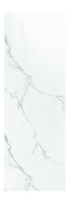 Dumawall XL kunststof wandbekleding Trapani glans 4,68m² 90x260cm - 2 stuks