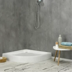 DumawallXL wandpaneel kunststof Denver 4,68m² 90x260cm 2 stuks