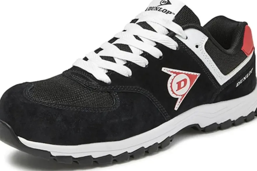 Dunlop Flying Arrow S3 werkschoen maat 41 zwart