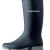 Dunlop knielaarzen Acifort blauw maat 41