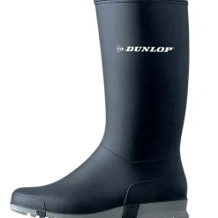 Dunlop knielaarzen Acifort blauw maat 40