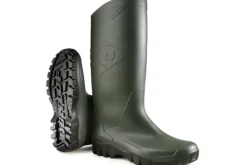 Dunlop knielaarzen groen maat 47