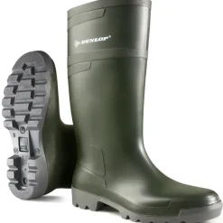 Dunlop tuinlaars groen heren 42