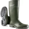 Dunlop tuinlaars groen heren 43