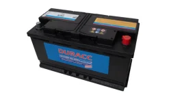 Duracc calcium SMF accu start stop 12V 88Ah