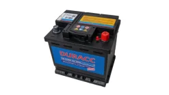 Duracc calcium SMF accu start stop 12V 44Ah