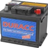 Duracc startaccu 12V 44ah 54465