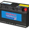 Duracc startaccu 12V 100ah 60038