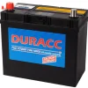 Duracc startaccu 12V 45ah 54524
