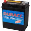 Duracc startaccu 12V 35ah 53522