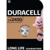 Duracell Batterij CR2450 Lithium-knoopcelbatterij 3V