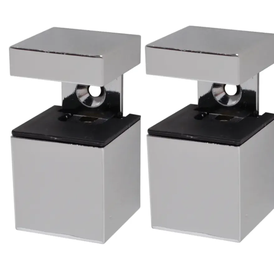 Duraline clip cube mini chroom
