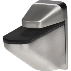 Duraline clip maxi geborsteld nikkel