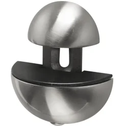 Duraline clip mini geborsteld nikkel
