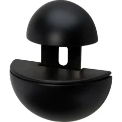Duraline clip mini mat zwart