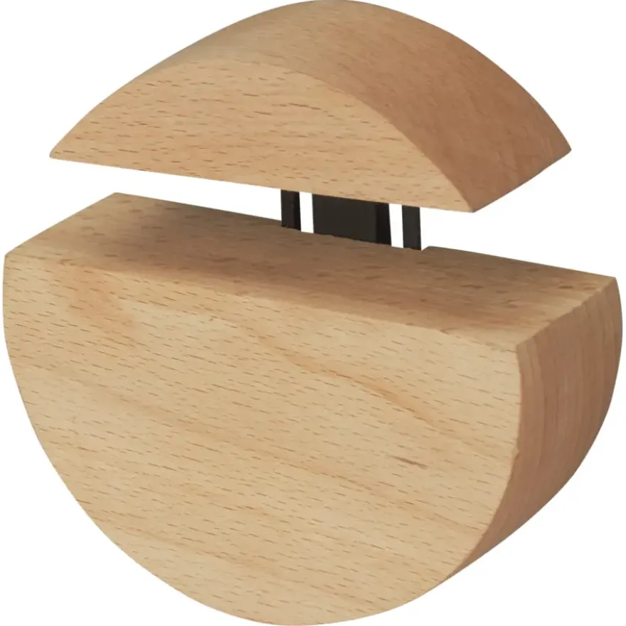 Duraline clip rond maxi Ø11,2X4 cm