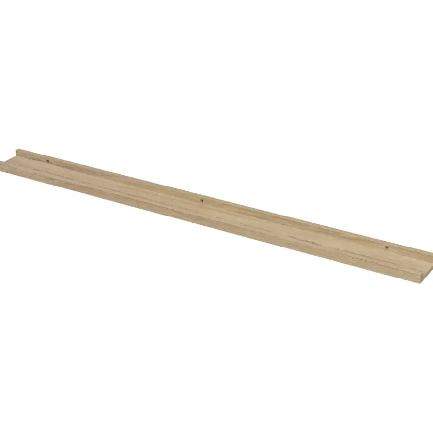 Duraline fotoplank eiken fineer 3x118x9 cm (hxbxd)