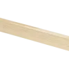 Duraline fotoplank onbehandeld vuren 4,4x118x4,9 cm (hxbxd)