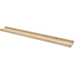 Duraline fotoplank sanoma eiken hout 80 x 3 x 9 cm