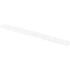 Duraline fotoplank wit 80 cm