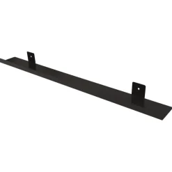 Duraline fotoplank zwart 9x80cm 50mm