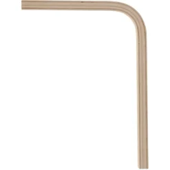 Duraline plankdrager beuken15x20 cm