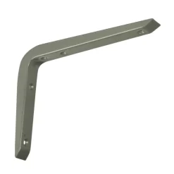 Duraline plankdrager cantilever mat zilver 15x12 cm