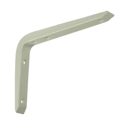 Duraline plankdrager cantilever wit 20x15 cm