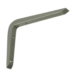 Duraline plankdrager cantilever mat zilver 20x15 cm