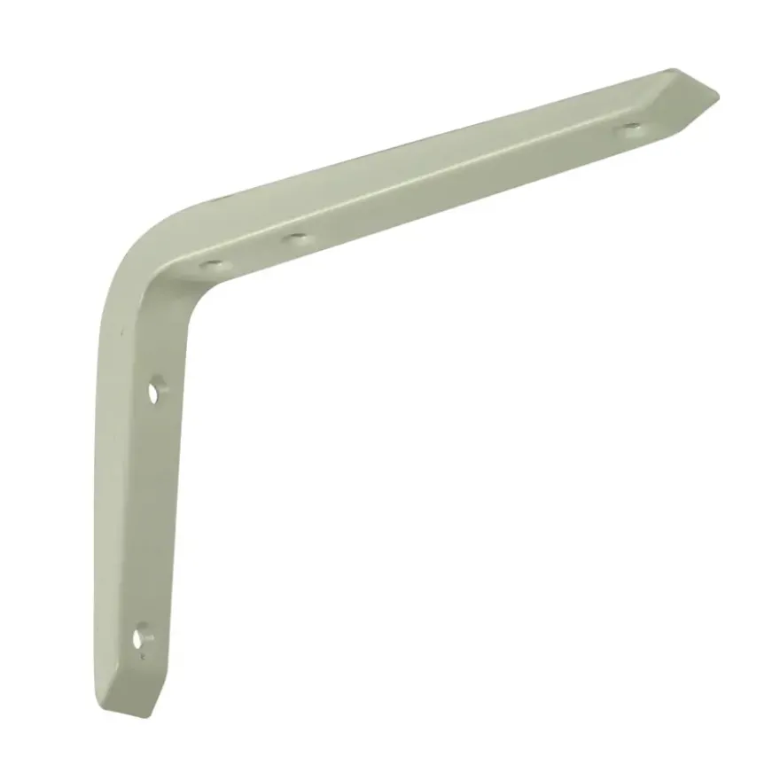 Duraline plankdrager cantilever wit 25x20 cm