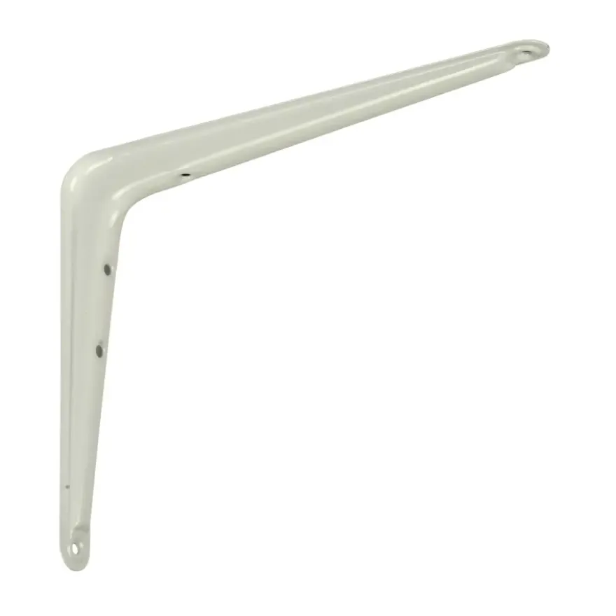 Duraline plankdrager M1 wit 20x25 cm