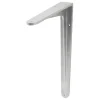 Duraline plankdrager model 13 aluminium 25x30 cm