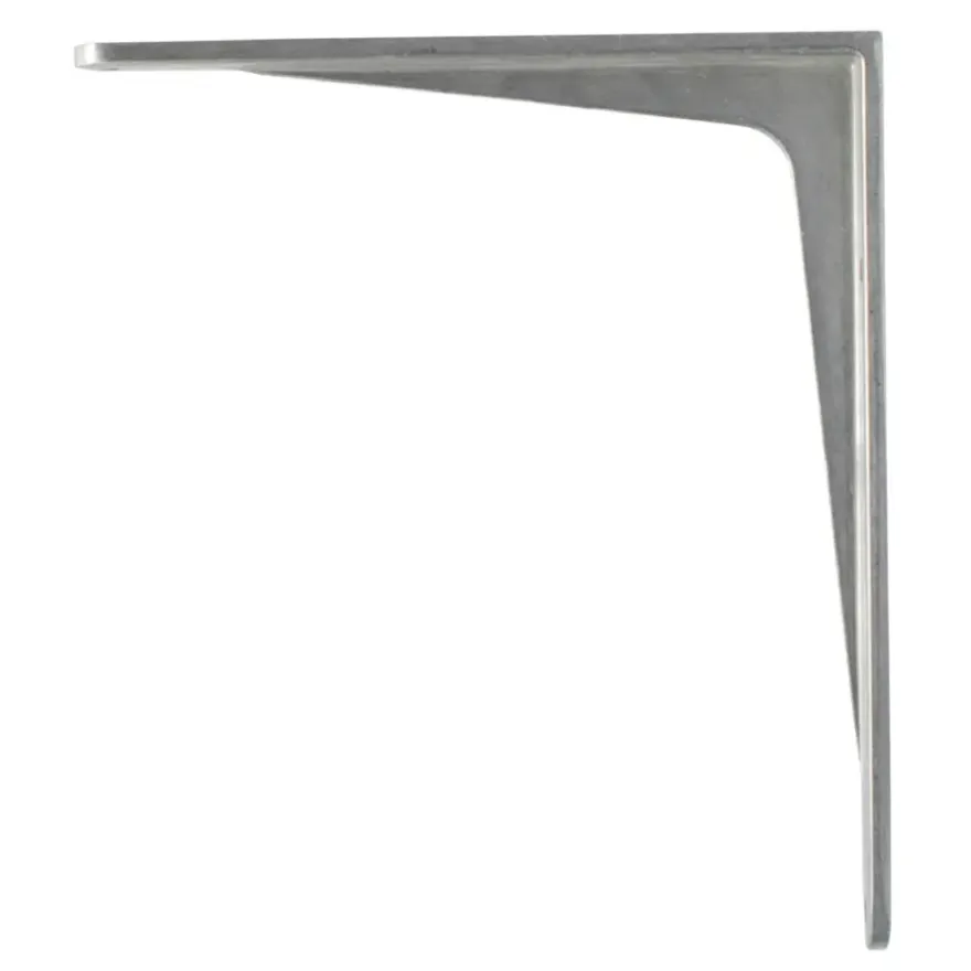 Duraline plankdrager model 13 aluminium 25x30 cm
