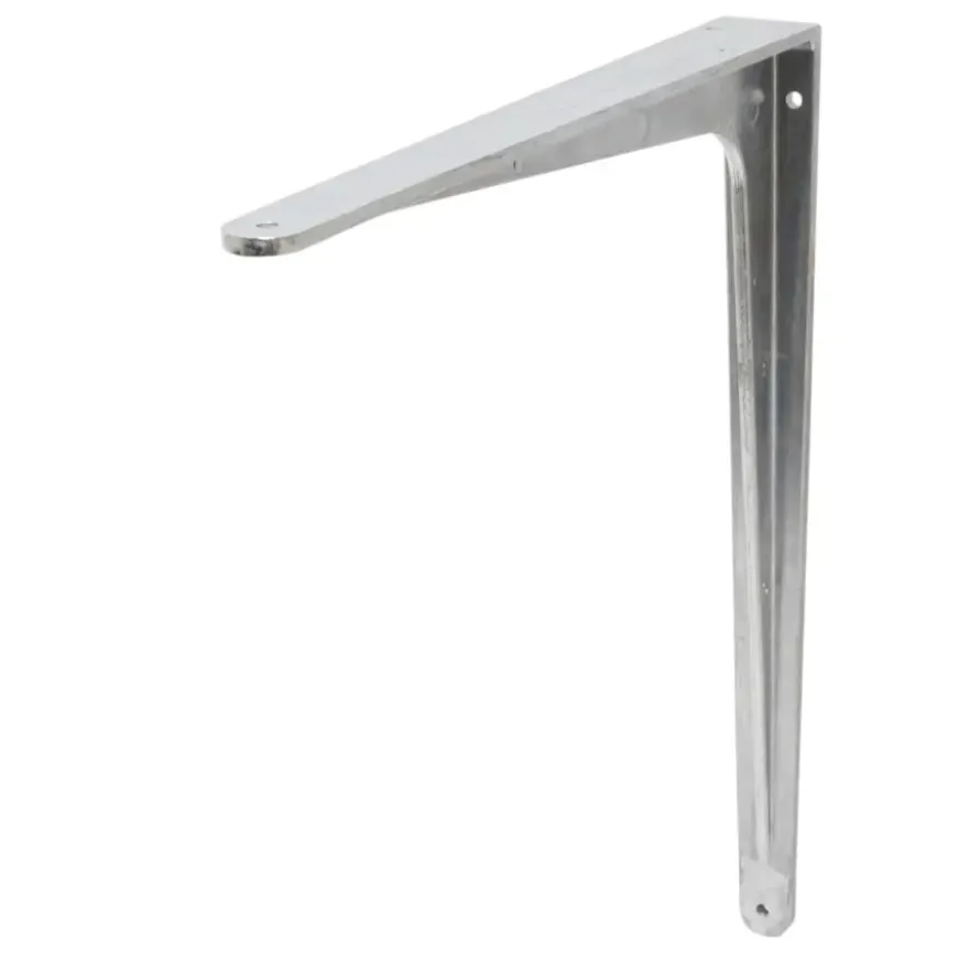 Duraline plankdrager model 13 aluminium 35x40 cm