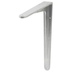 Duraline plankdrager model 13 aluminium 20x25 cm