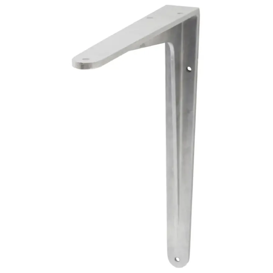 Duraline plankdrager model 13 aluminium 20x25 cm