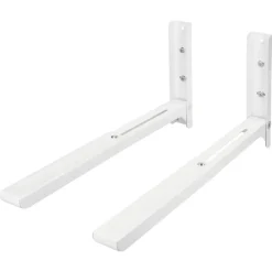 Duraline plankdrager wit 30 kg magnetron