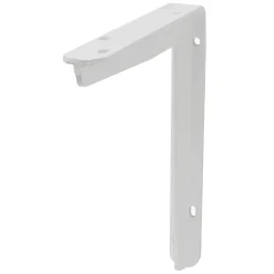 Duraline plankdrager zwaarlast wit 20x25 cm