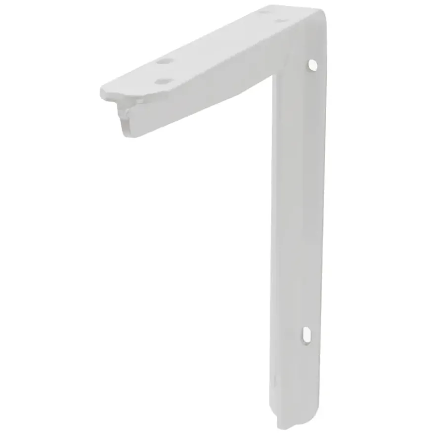Duraline plankdrager zwaarlast wit 30x40 cm