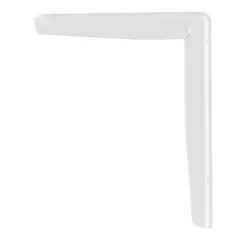 Duraline plankdrager zwaarlast wit 30x55 cm