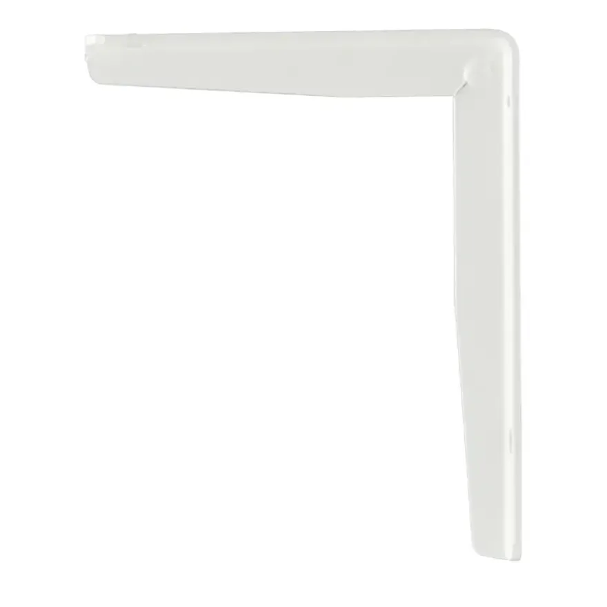 Duraline plankdrager zwaarlast wit 30x55 cm
