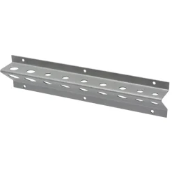 Duraline schroevendraaierhouder mat zilver